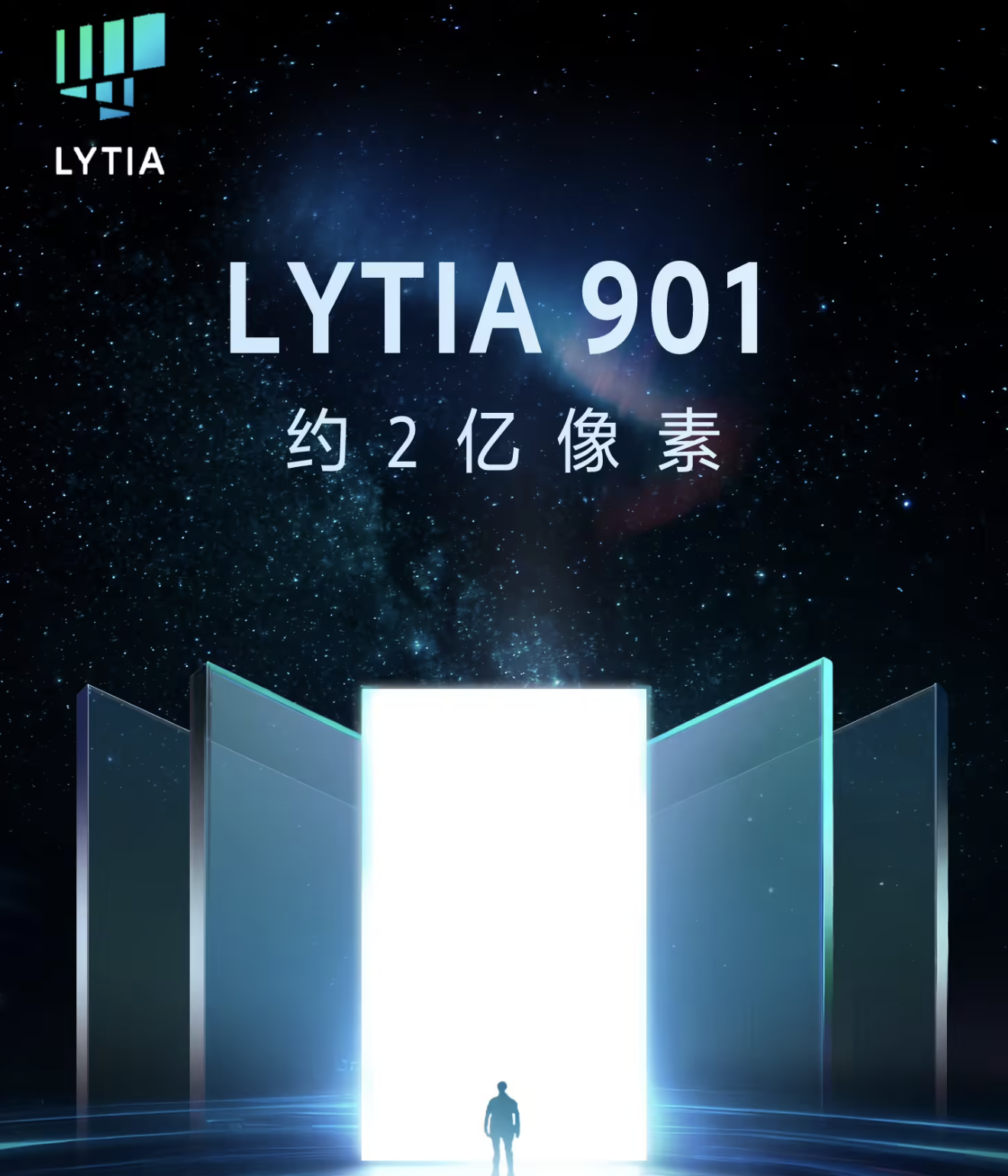 索尼发布LYTIA 901图像传感器 2亿像素+单摄4倍变焦重构手机摄影体验